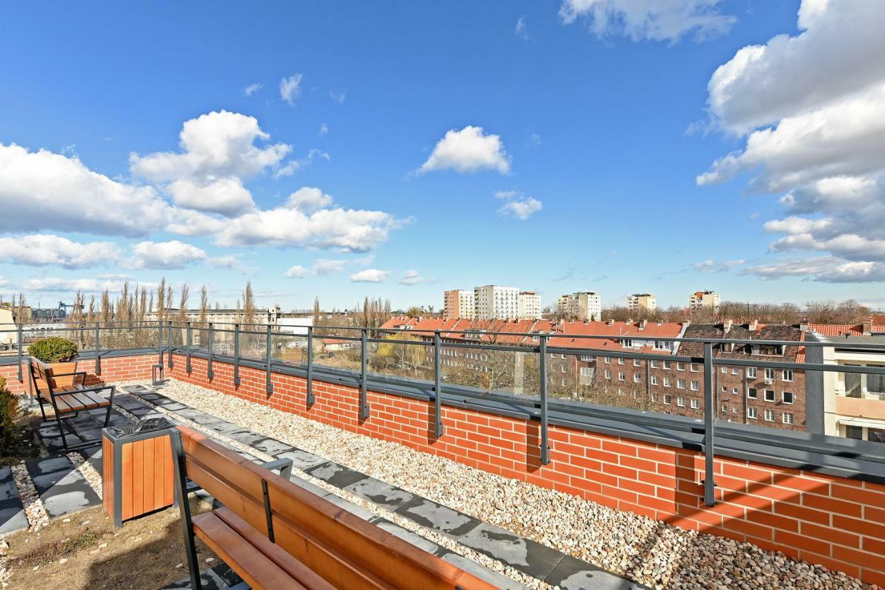 Wave Apartments Nowa Grobla Old Town Gdaňsk Exteriér fotografie